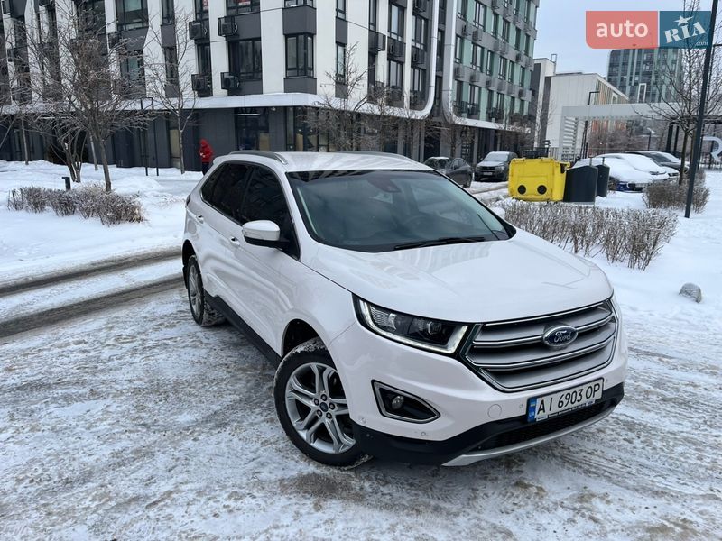 Внедорожник / Кроссовер Ford Edge 2017 в Киеве