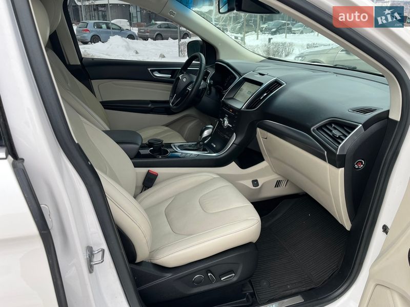Внедорожник / Кроссовер Ford Edge 2017 в Киеве