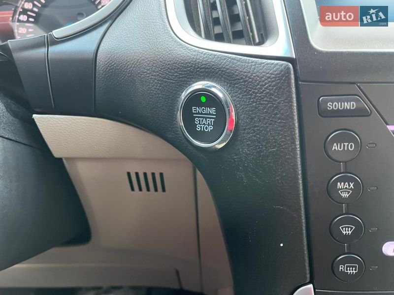 Внедорожник / Кроссовер Ford Edge 2017 в Киеве