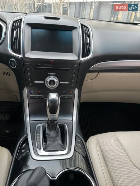 Внедорожник / Кроссовер Ford Edge 2017 в Киеве