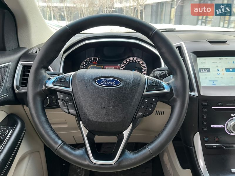 Внедорожник / Кроссовер Ford Edge 2017 в Киеве