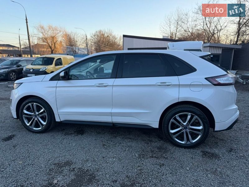 Позашляховик / Кросовер Ford Edge 2018 в Хмельницькому