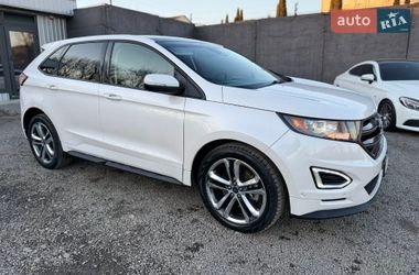 Позашляховик / Кросовер Ford Edge 2018 в Хмельницькому