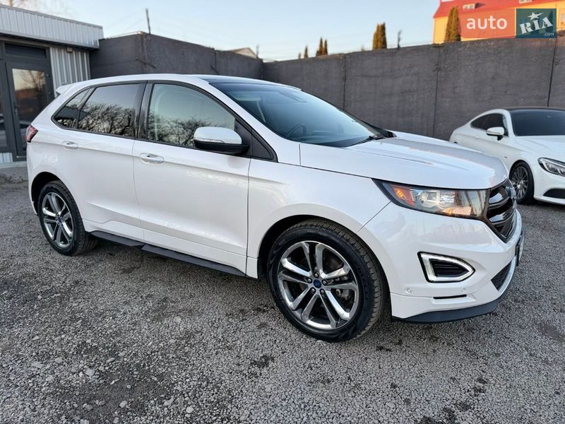 Позашляховик / Кросовер Ford Edge 2018 в Хмельницькому