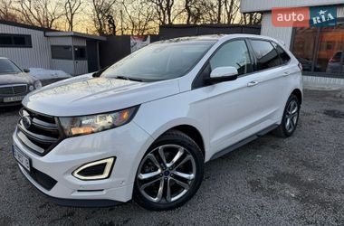 Позашляховик / Кросовер Ford Edge 2018 в Хмельницькому