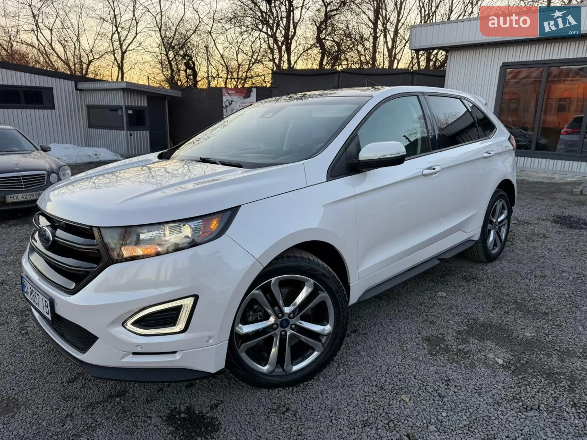 Ford Edge II