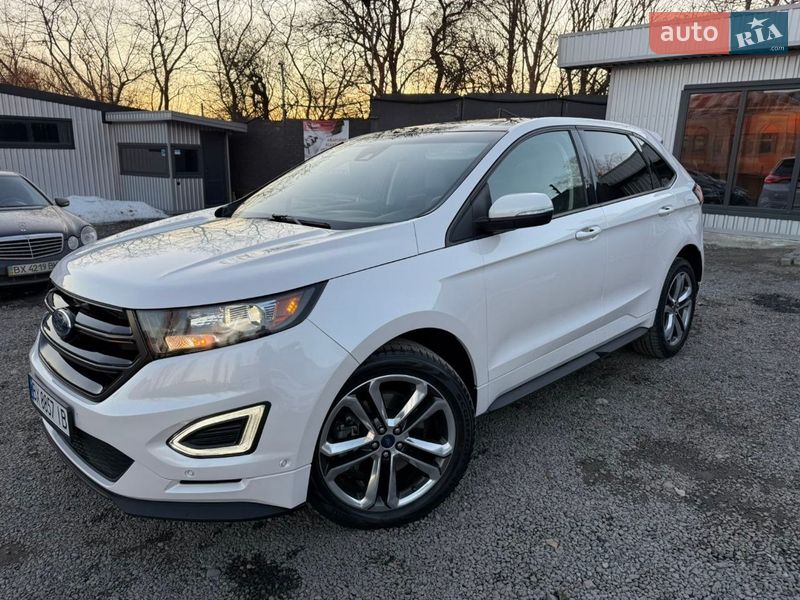 Ford Edge 2018