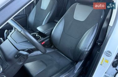 Позашляховик / Кросовер Ford Edge 2018 в Хмельницькому