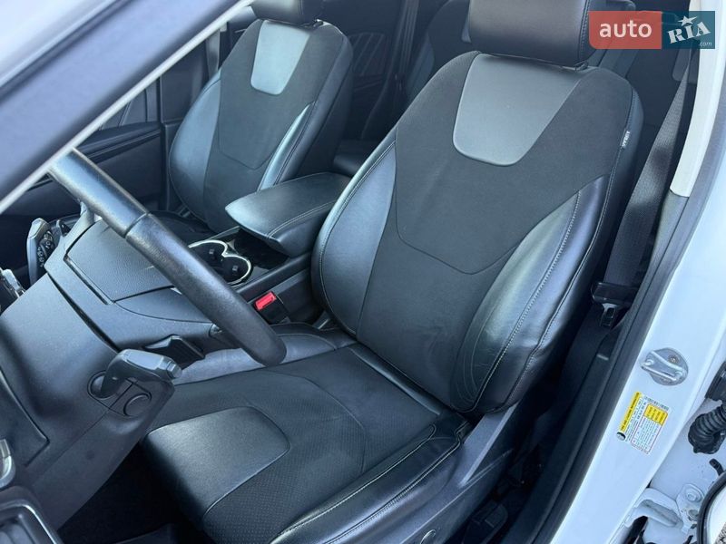 Позашляховик / Кросовер Ford Edge 2018 в Хмельницькому