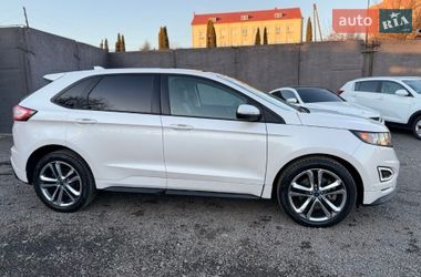 Позашляховик / Кросовер Ford Edge 2018 в Хмельницькому