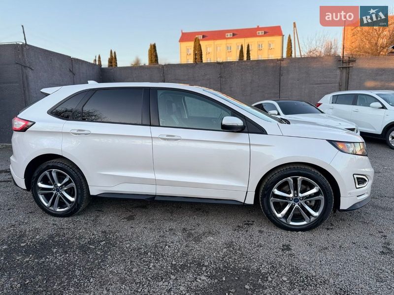 Позашляховик / Кросовер Ford Edge 2018 в Хмельницькому