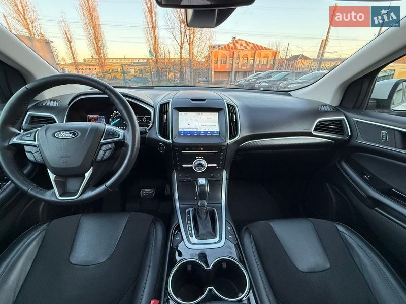 Позашляховик / Кросовер Ford Edge 2018 в Хмельницькому