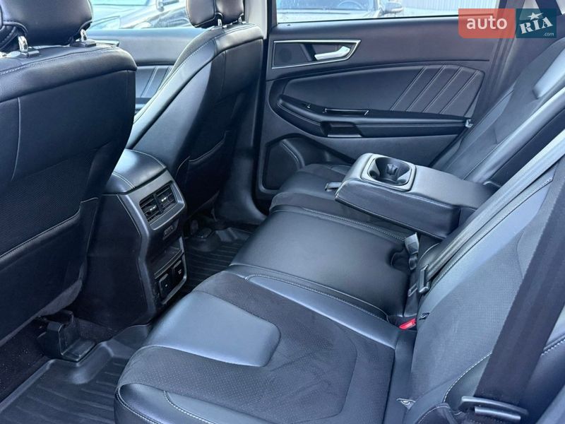 Позашляховик / Кросовер Ford Edge 2018 в Хмельницькому
