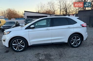 Позашляховик / Кросовер Ford Edge 2018 в Хмельницькому