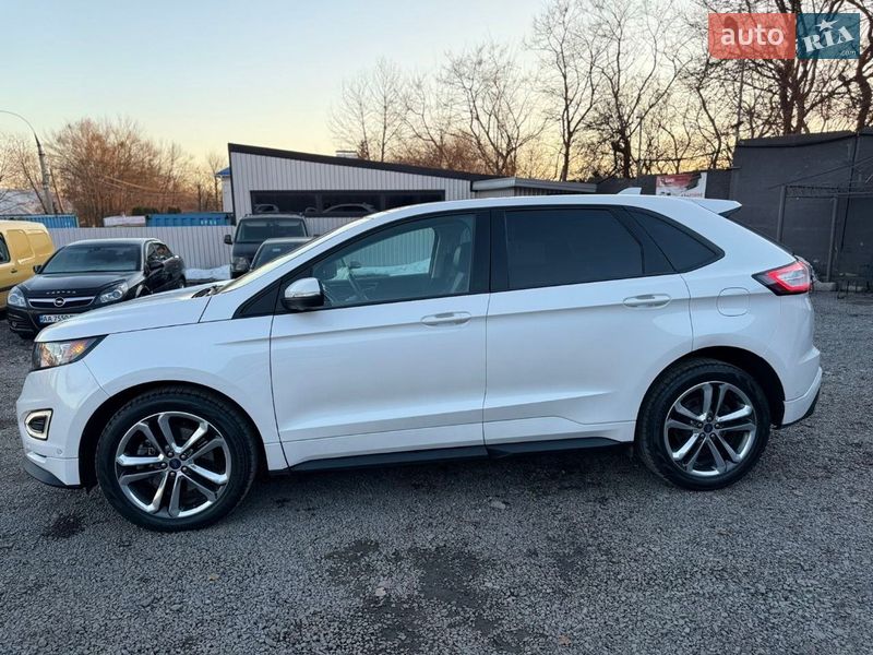 Позашляховик / Кросовер Ford Edge 2018 в Хмельницькому