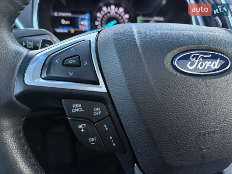Позашляховик / Кросовер Ford Edge 2018 в Хмельницькому
