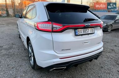 Позашляховик / Кросовер Ford Edge 2018 в Хмельницькому