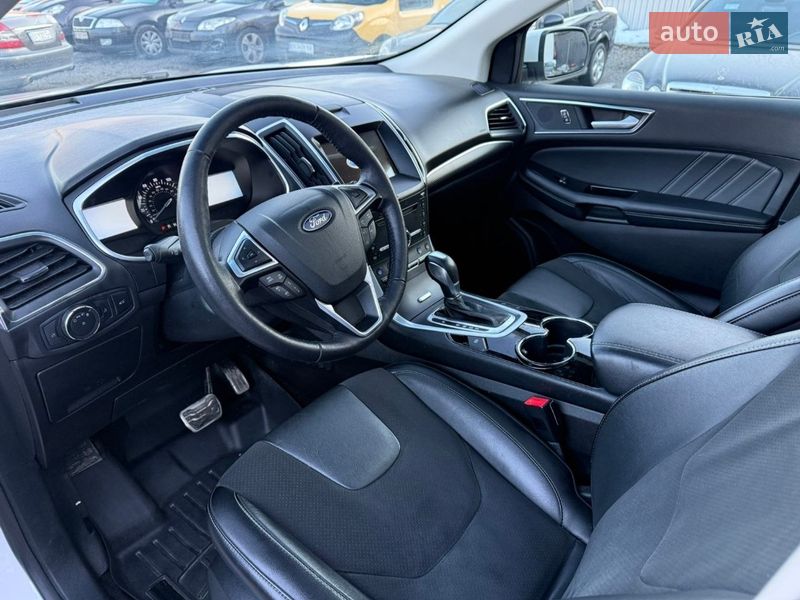 Позашляховик / Кросовер Ford Edge 2018 в Хмельницькому