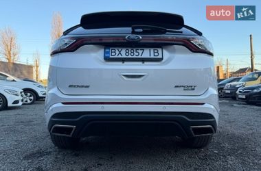 Позашляховик / Кросовер Ford Edge 2018 в Хмельницькому