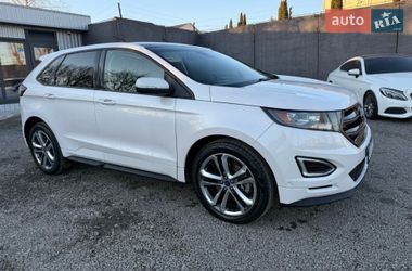 Позашляховик / Кросовер Ford Edge 2018 в Хмельницькому