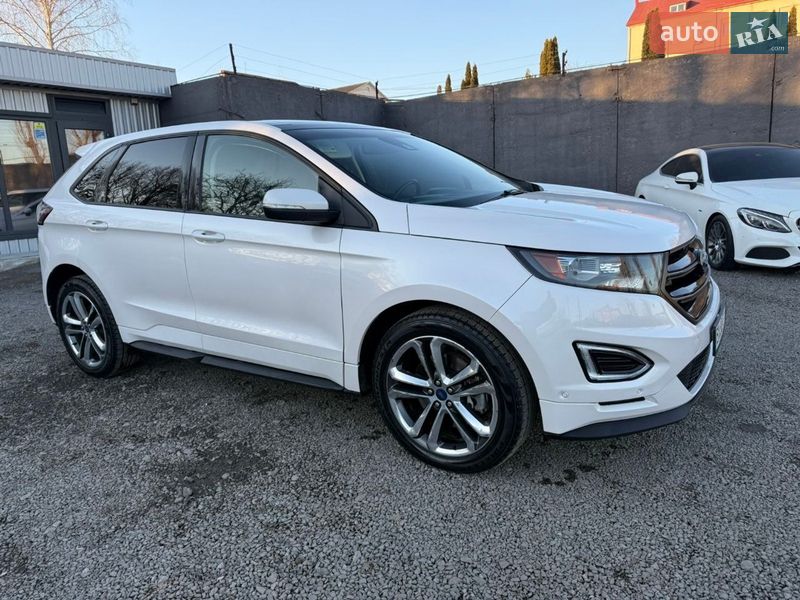 Позашляховик / Кросовер Ford Edge 2018 в Хмельницькому