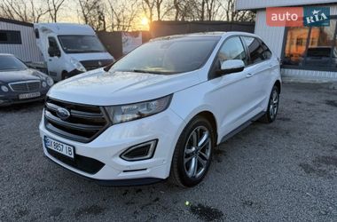 Позашляховик / Кросовер Ford Edge 2018 в Хмельницькому