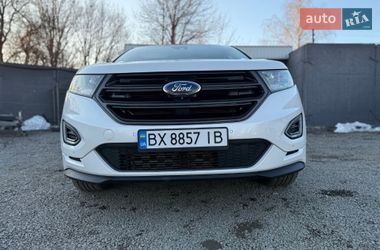 Позашляховик / Кросовер Ford Edge 2018 в Хмельницькому