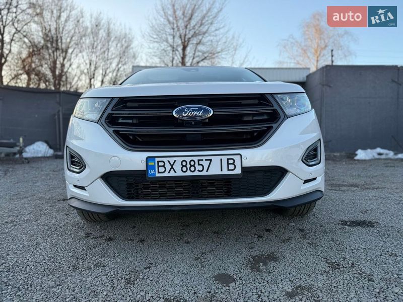 Позашляховик / Кросовер Ford Edge 2018 в Хмельницькому