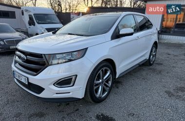 Позашляховик / Кросовер Ford Edge 2018 в Хмельницькому