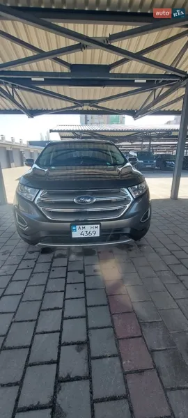 Ford Edge