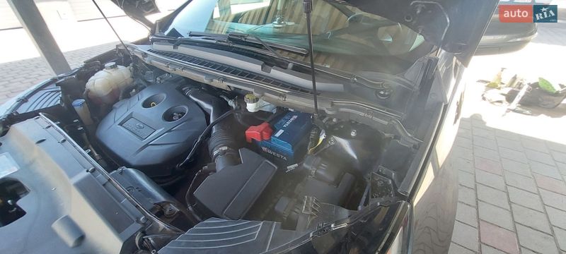 Внедорожник / Кроссовер Ford Edge 2018 в Житомире