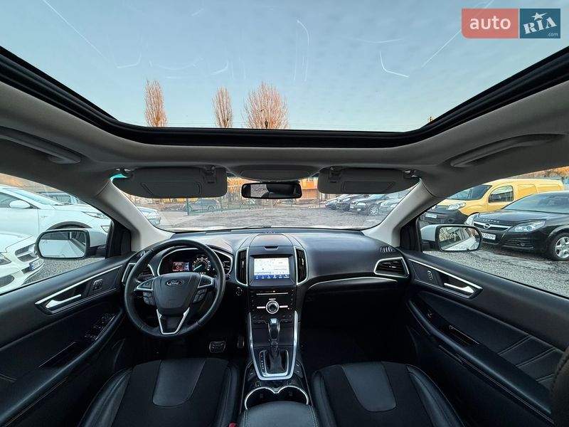 Позашляховик / Кросовер Ford Edge 2018 в Хмельницькому