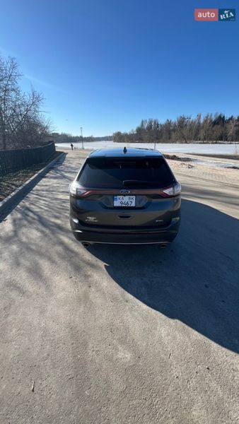 Внедорожник / Кроссовер Ford Edge 2015 в Белой Церкви