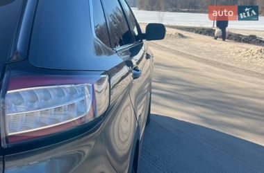 Внедорожник / Кроссовер Ford Edge 2015 в Белой Церкви