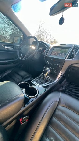 Внедорожник / Кроссовер Ford Edge 2015 в Белой Церкви