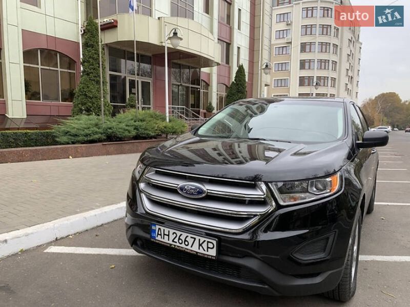 Ford Edge 2017