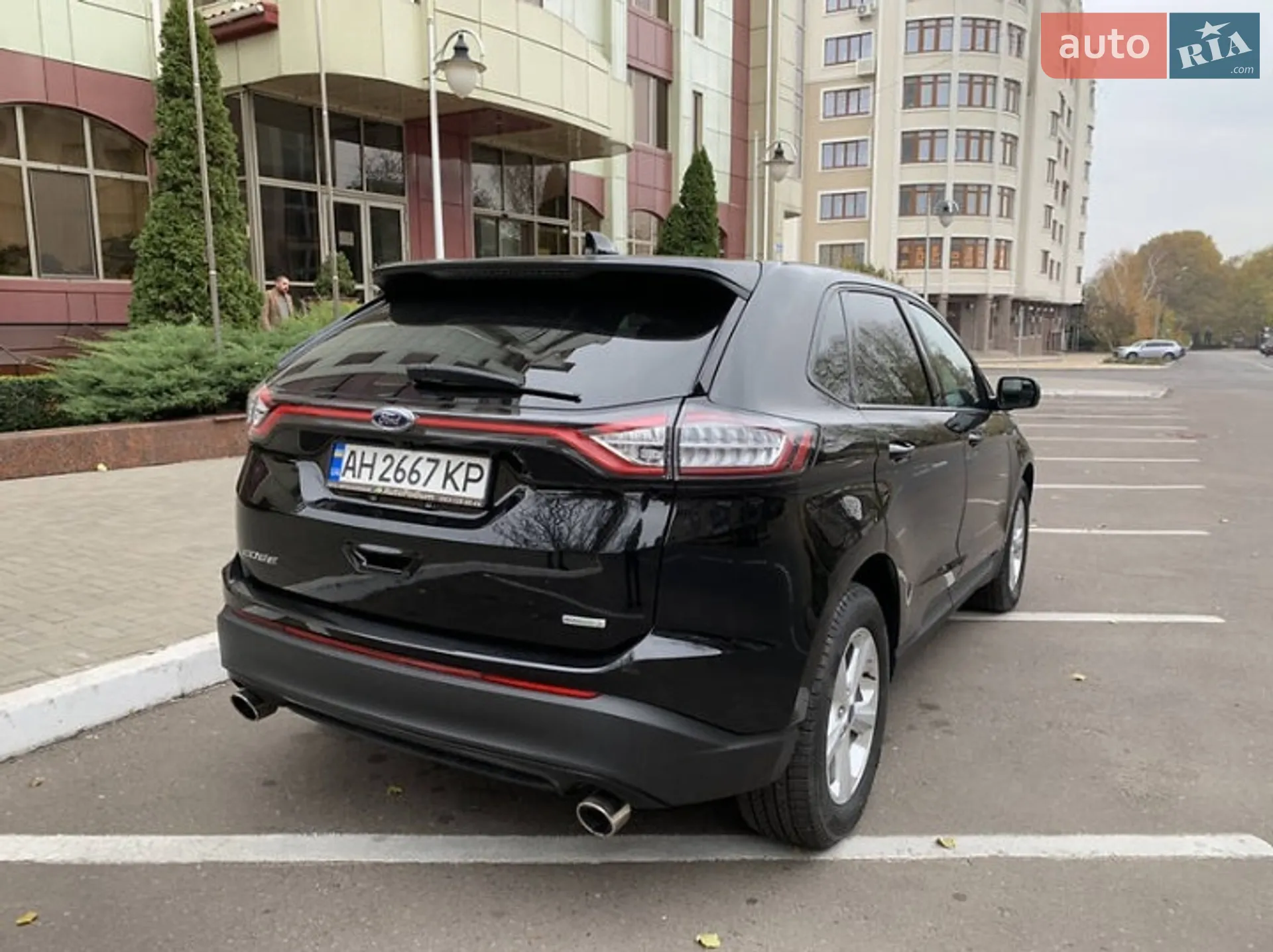 2017 Ford Edge - мініатюра 4