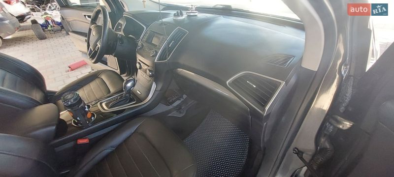 Внедорожник / Кроссовер Ford Edge 2018 в Житомире