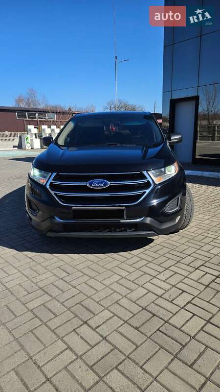 Внедорожник / Кроссовер Ford Edge 2016 в Днепре