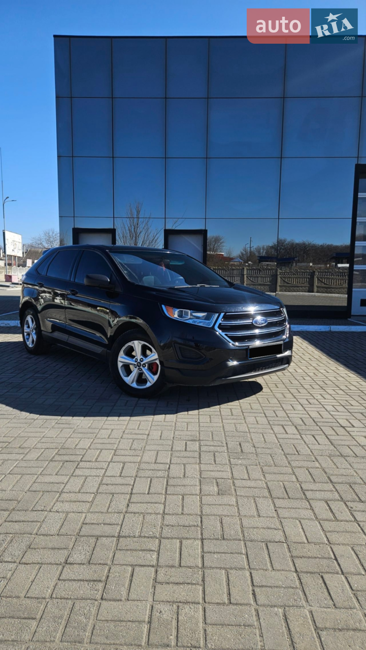 2017 Ford Edge - мініатюра 20