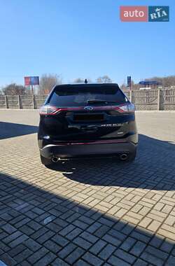 Внедорожник / Кроссовер Ford Edge 2016 в Днепре
