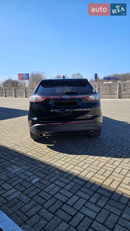 Внедорожник / Кроссовер Ford Edge 2016 в Днепре