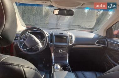 Позашляховик / Кросовер Ford Edge 2018 в Южноукраїнську