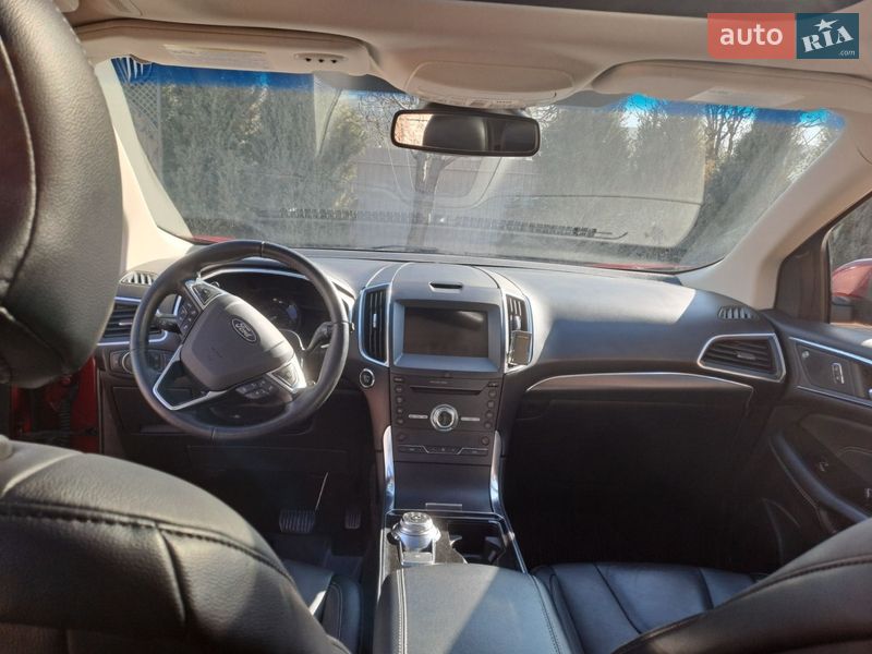 Позашляховик / Кросовер Ford Edge 2018 в Южноукраїнську