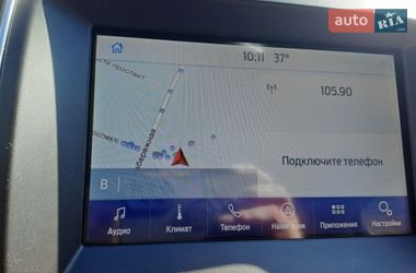 Позашляховик / Кросовер Ford Edge 2018 в Южноукраїнську