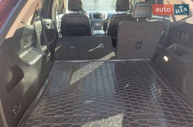 Позашляховик / Кросовер Ford Edge 2018 в Южноукраїнську