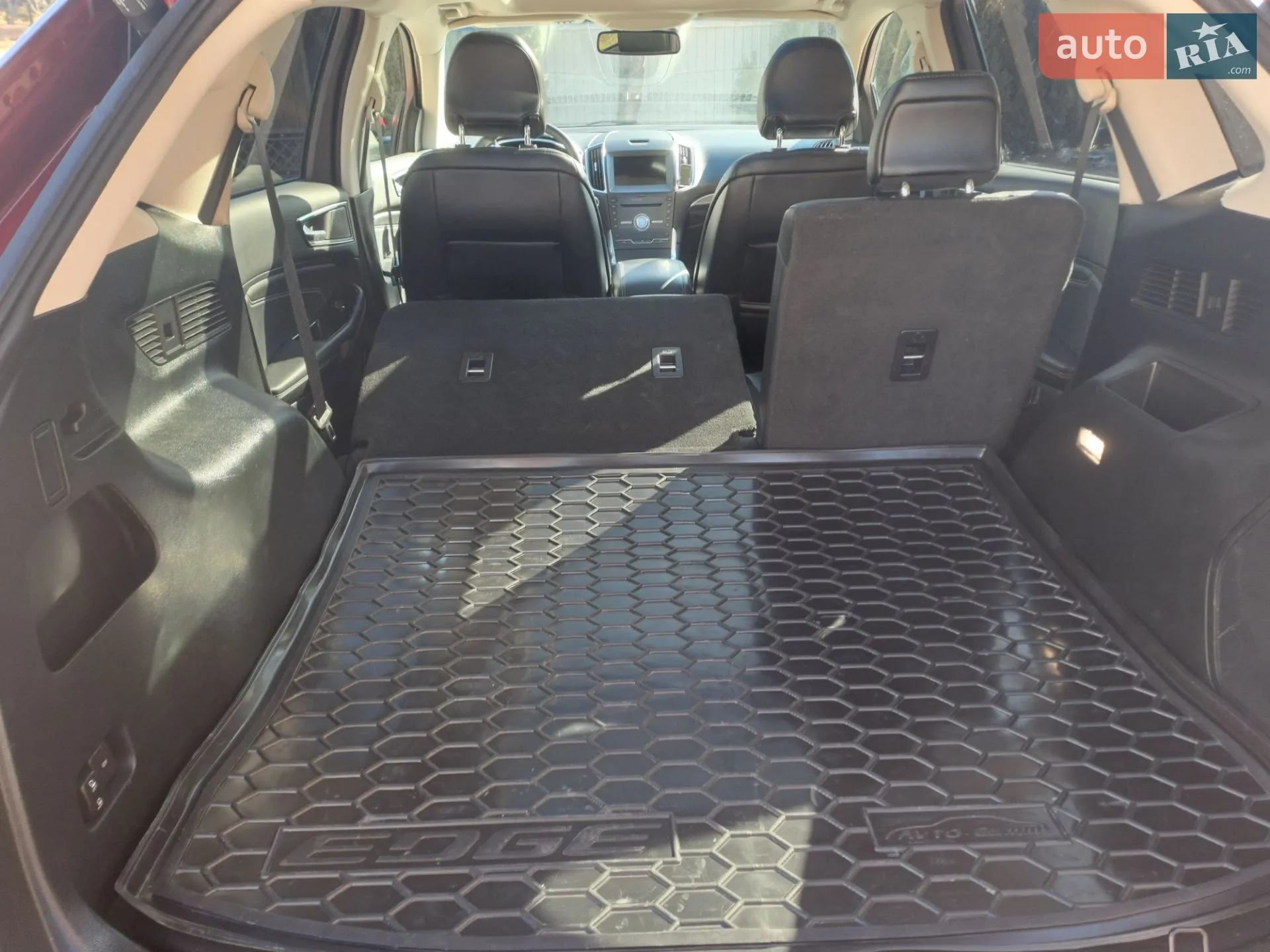 2018 Ford Edge - мініатюра 34