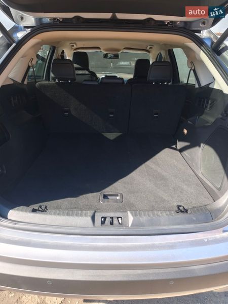 Позашляховик / Кросовер Ford Edge 2024 в Рівному