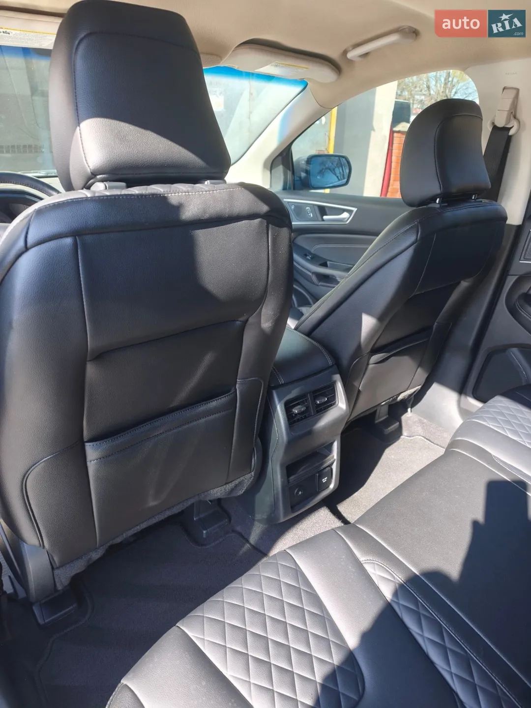 2024 Ford Edge - мініатюра 11