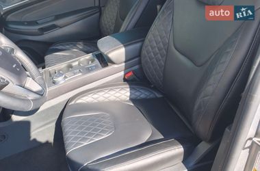 Внедорожник / Кроссовер Ford Edge 2024 в Ровно